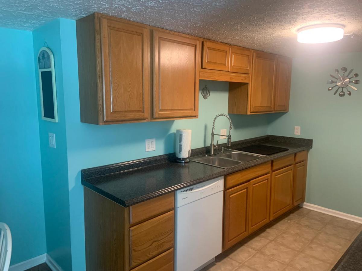 Cheerful Two Bedroom House 1.5 Miles From Beach. Myrtle Beach Esterno foto